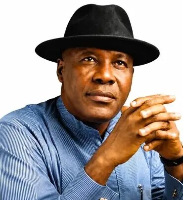 Elder Godsday Orubebe