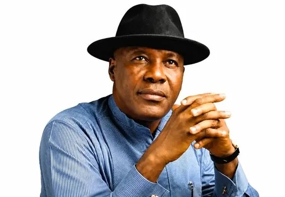Elder Godsday Orubebe
