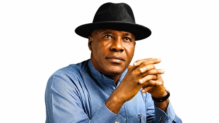 Elder Godsday Orubebe