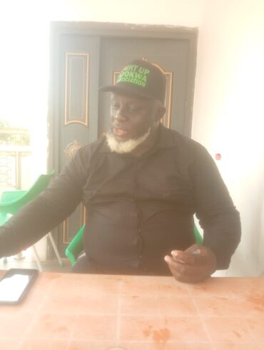 CHIEF STANLEY NKEM ADOH