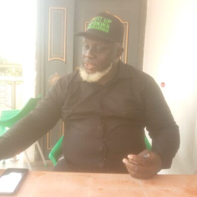 CHIEF STANLEY NKEM ADOH