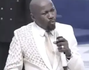 Johnson Suleman