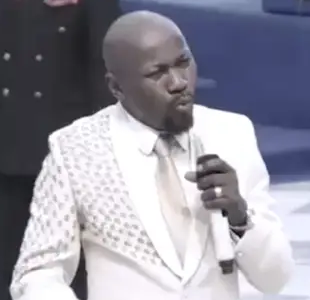 Johnson Suleman