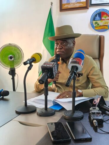 Barr. Jaro Movudu Egbo