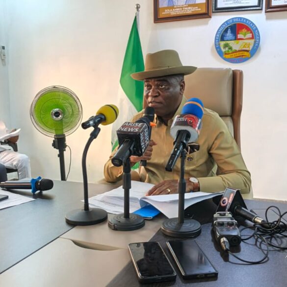 Barr. Jaro Movudu Egbo
