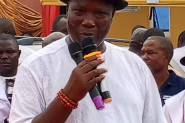 Vincent Ogheneruemu Oyibode