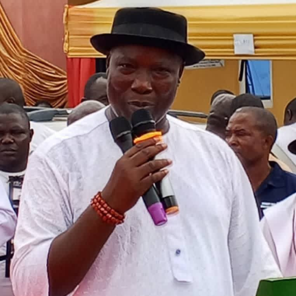 Vincent Ogheneruemu Oyibode