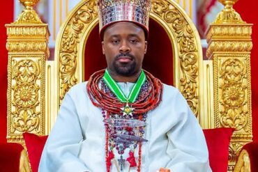 HRM Ogiame Atuwatse III