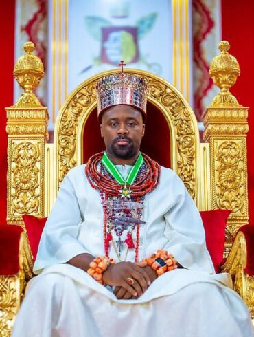 HRM Ogiame Atuwatse III