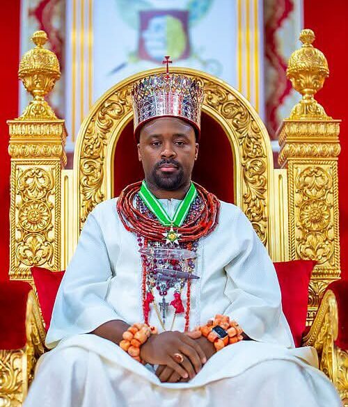 HRM Ogiame Atuwatse III