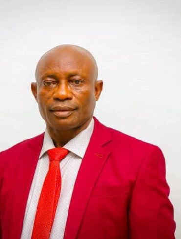 Hon. Chief Henry Afure Sakpra