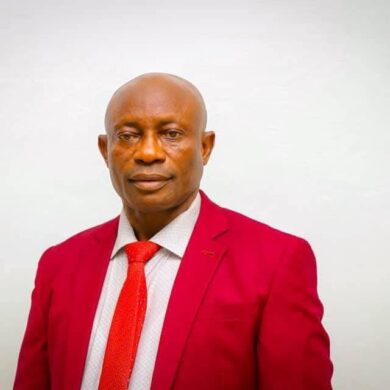 Hon. Chief Henry Afure Sakpra