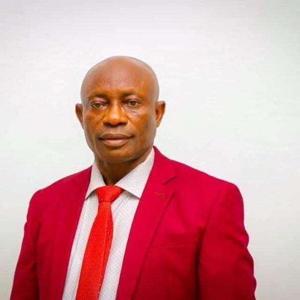 Hon. Chief Henry Afure Sakpra