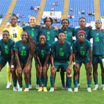 SUPER FALCONS