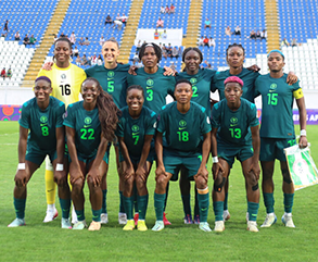 SUPER FALCONS