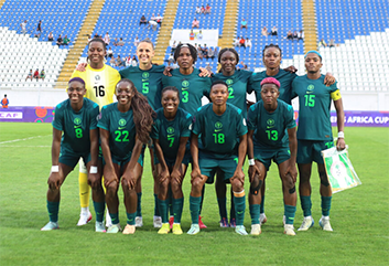 SUPER FALCONS