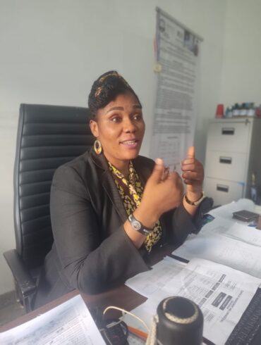 Prof. Christy Isitua