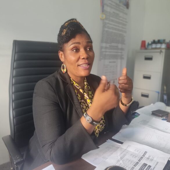 Prof. Christy Isitua