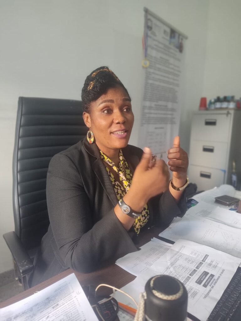Prof. Christy Isitua